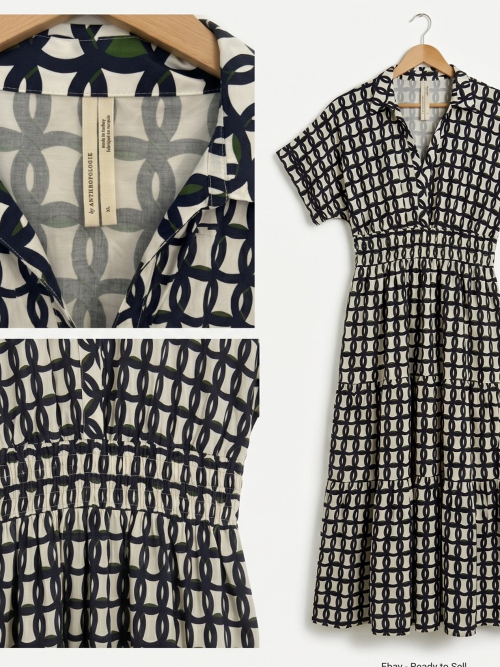 Anthropologie The Somerset Maxi Dress